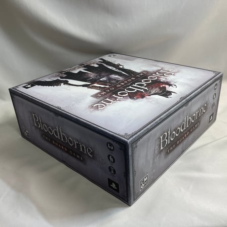 【拡張３種付属 説明文必読】 ブラッドボーン ザ・ボードゲーム (Bloodborne The Board Game) / CMON Limited 海外版(日本語訳無)