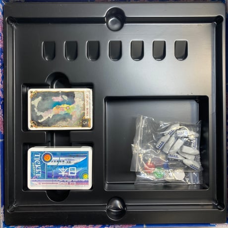 チケット・トゥ・ライド 日本/イタリアマップ (Ticket to Ride Map Collection Japan ＆ Italy) / Days of Wonder 海外版(日本語訳無)