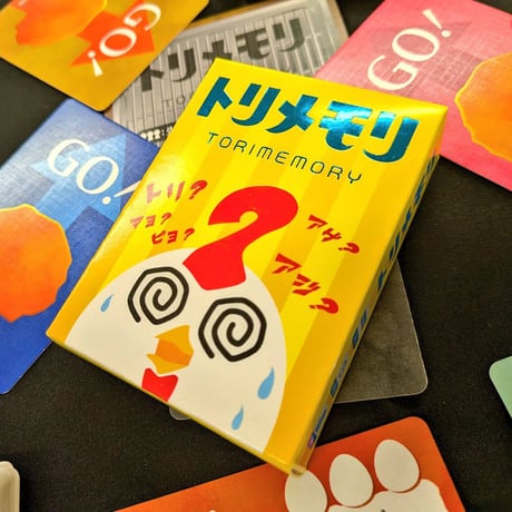 【新品】 トリメモリ (TORIMEMORY) / SHUNROID