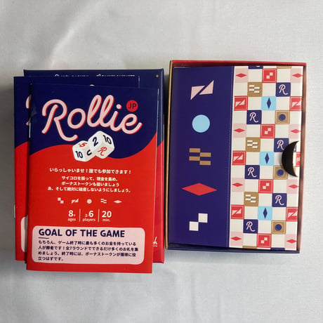 ローリー (Rollie) / playte 多言語版(日本語含)