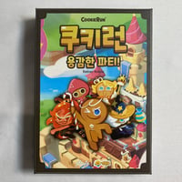 クッキーラン 勇敢なパーティー (Cookie Run) / Playte 海外版(日本語訳無)