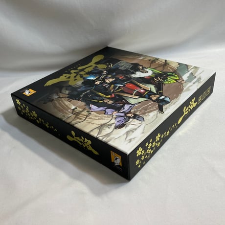 上洛 (Joraku) / Moaideas Game Design