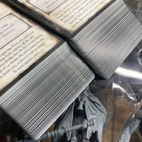 【拡張３種付属 説明文必読】 ブラッドボーン ザ・ボードゲーム (Bloodborne The Board Game) / CMON Limited 海外版(日本語訳無)