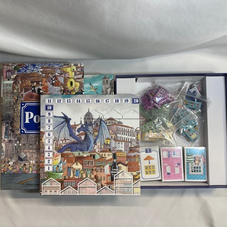 ポルト (Porto) / サニーバード 日本語版