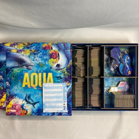 アクア (Aqua) / ホビージャパン 多言語版(日本語有)