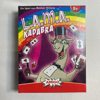 ラマ・カダブラ (L.A.M.A. Kadabra) / AMIGO 海外版(日本語訳無)