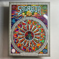 【拡張３種同梱】 サグラダ (Sagrada) / Engames 日本語版