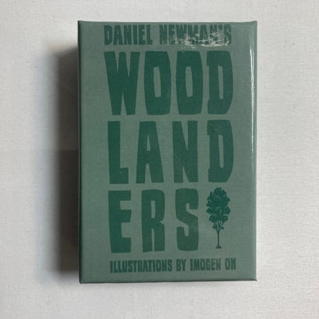 ウッドランダーズ (WOOD LANDERS) / cmon 海外版(日本語訳有)