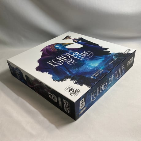エコーズ・オブ・タイム (Echoes of Time) / テンデイズゲームズ 日本語版