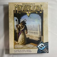 【未開封 箱凹み有】 ミノタウロ・ロード (Minotaur Lords) / Fantasy Flight Games 海外版(日本語訳無)
