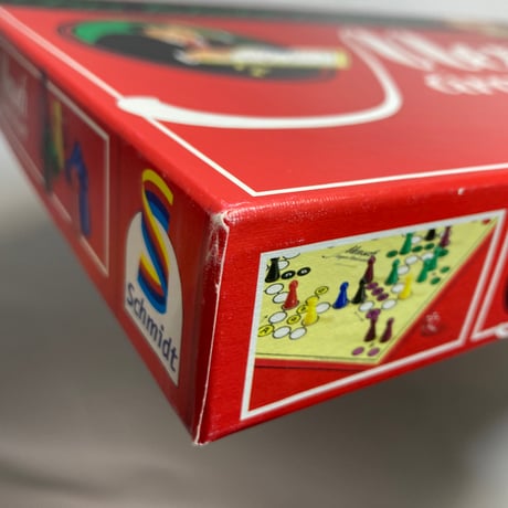 イライラしないで (Mensch argere Dich nicht) / Schmidt Spiele 海外版(日本語訳無)