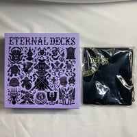 【Kickstarter版】 エターナルデックス (Eternal Decks) / Tricktakers Games