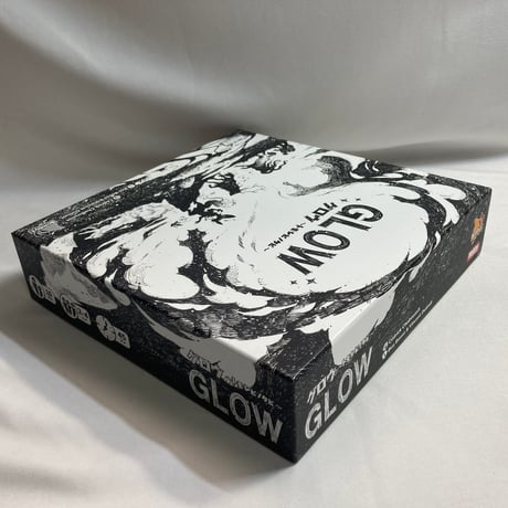 グロウ トモシビノタビ (Glow) / ホビージャパン 日本語版
