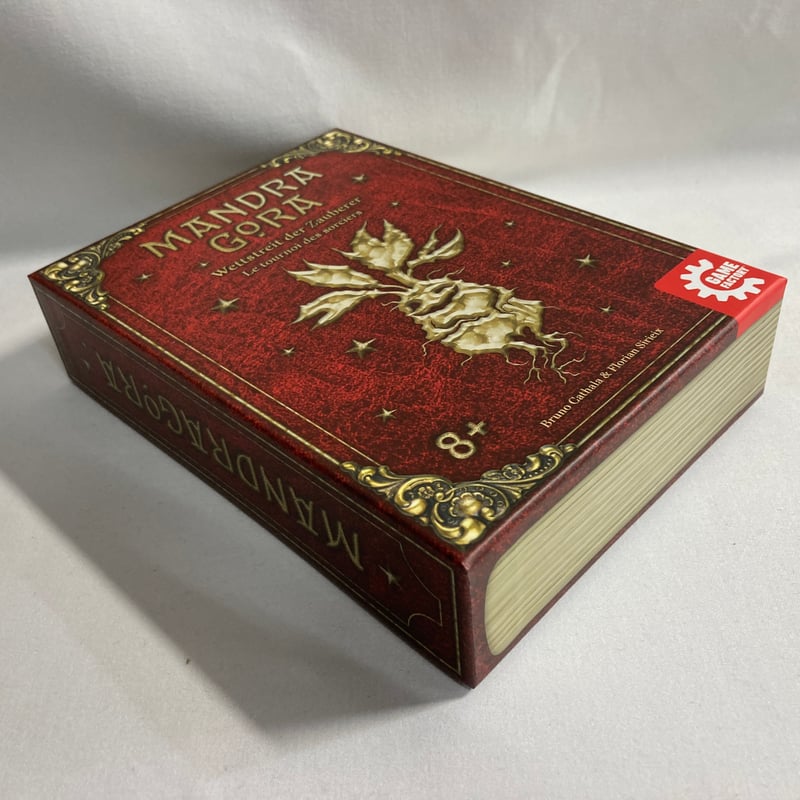 マンドラゴラ (Mandragora) / Game Factory 海外版(日本語訳有) |