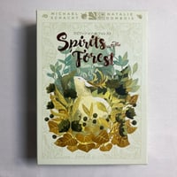 スピリッツ・オブ・ザ・フォレスト (Spirits of the Forest) / ケンビル 日本語版