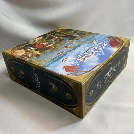 デルタ デラックス版 (Delta Deluxe All-In Edition) / Game Brewer 海外版(日本語訳無)