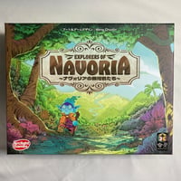 【箱裏凹み有】 ナヴォリアの開拓者たち (Explorers of Navoria) / アークライト 日本語版