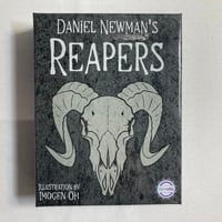 リーパー  (Reapers) / New Mill Industries 海外版(日本語訳有)