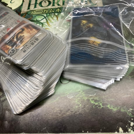 【箱スレ有】 アーカムホラー第３版 (Arkham Horror Third Edition) / アークライト 日本語版