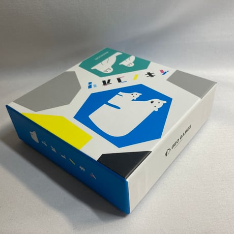 イキノコオリ / ジオゲームズ