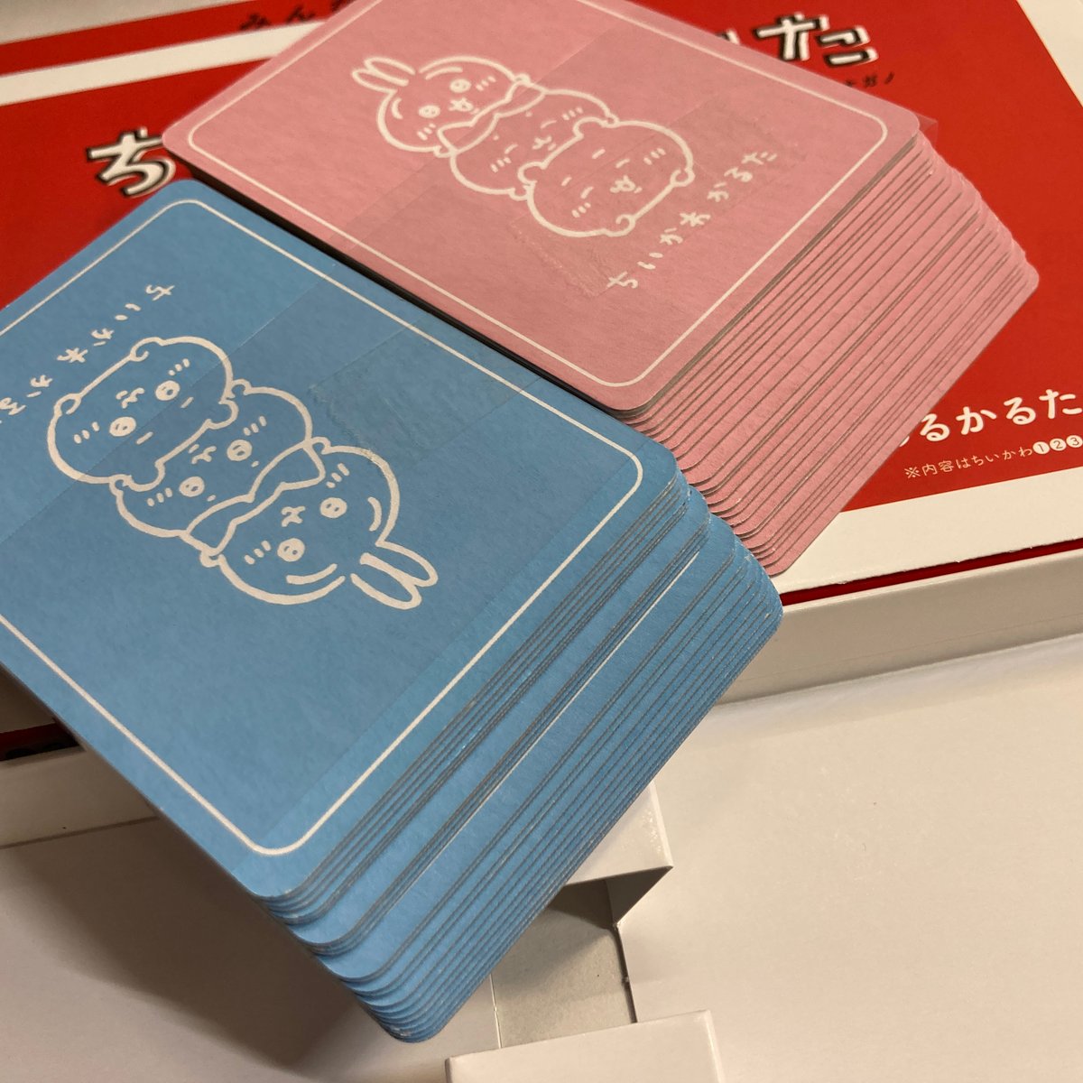 ちいかわかるた ちいかわかるた / 講談社 | Re:LOOPボードゲームズ