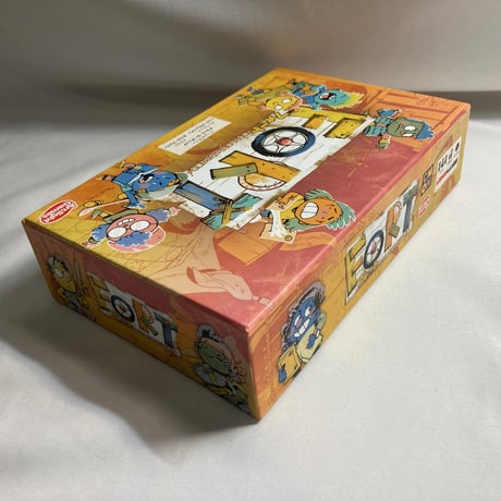 フォート (Fort) / アークライト 日本語版