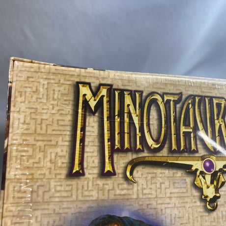 【未開封 箱凹み有】 ミノタウロ・ロード (Minotaur Lords) / Fantasy Flight Games 海外版(日本語訳無)