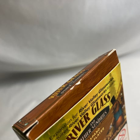 リバー・バレー ガラス工房 拡張 リバー・ガラスとその他の雑貨 (River Glass and Other Sundries) / Allplay 日本語版