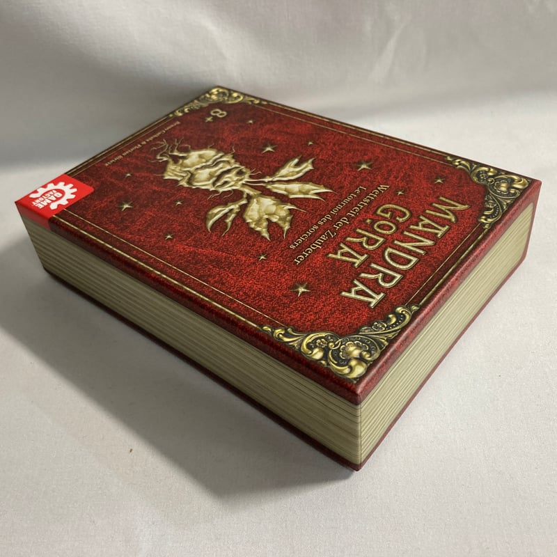 マンドラゴラ (Mandragora) / Game Factory 海外版(日本語訳有) |