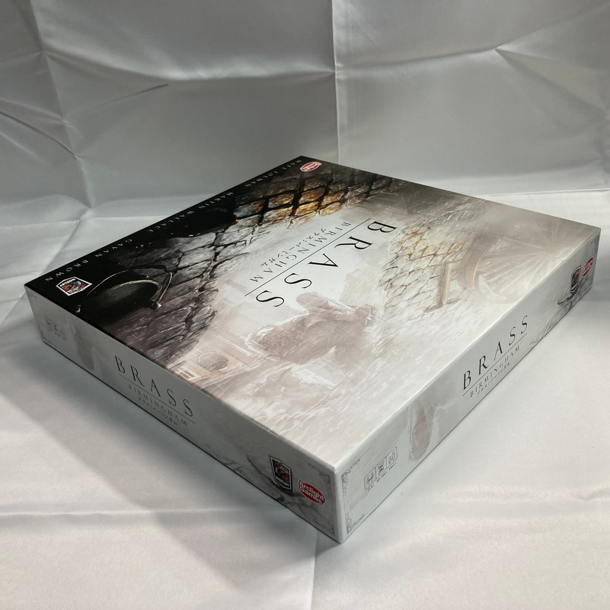 ブラス バーミンガム (Brass Birmingham) / アークライト 日本語版 | R