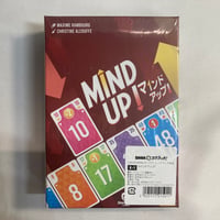 【未開封】 マインドアップ！ (Mind Up!) / CMON JAPAN 日本語版