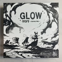 グロウ トモシビノタビ (Glow) / ホビージャパン 日本語版