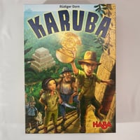 カルバ (Karuba) / HABA 海外版(日本語訳有)