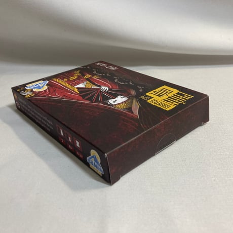 カウンタースパイ (Phan Gian) / Ngu Hanh Games 海外版(日本語訳有)