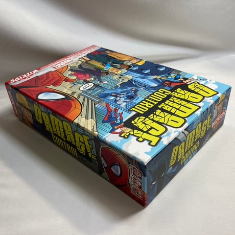 マーベル ダメージコントロール ( Marvel Damage Control) / WizKids 海外版(日本語訳無)