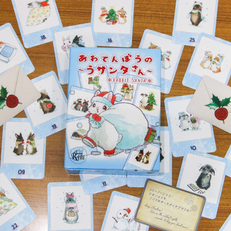 スノウスキップ パルヴィ　TGR+ あわてんぼうのクリスマス IQ99主催 最速クリスマス「あわてんぼうのサンタクロース」 のチケット