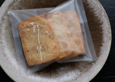 工房受取り＿チーズとナッツのサブレ＿常温