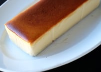 穀雨のチーズケーキ