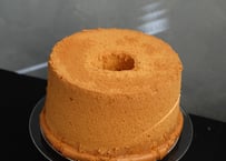 米粉のシフォンケーキ　＿ホール　＿冷凍便 ＿冷蔵品とは同梱不可