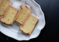 米粉のシフォンケーキ　＿カットタイプ　＿金曜発送冷蔵便