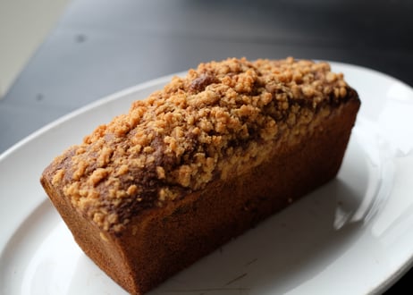 工房受取り予約 ＿パウンドケーキ　蓬と味噌　＿フルサイズ