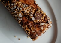 工房受取り予約＿パウンドケーキ　　ショコ・オランジュ＿フルサイズ
