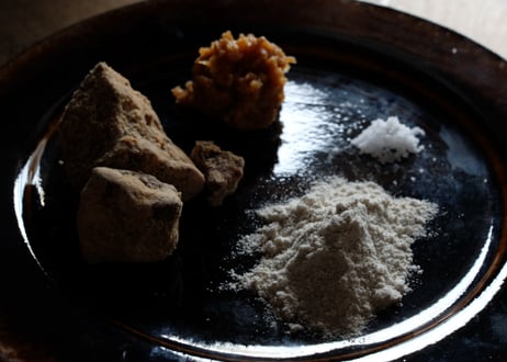 工房受取り予約 ＿そば粉とお味噌のサブレ ＿常温