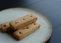 工房受取り予約 ＿そば粉とお味噌のサブレ ＿常温
