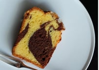 パウンドケーキ　　ショコラ・オランジュ＿カットタイプ