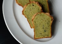 工房受取り予約 ＿パウンドケーキ　蓬と味噌　＿フルサイズ