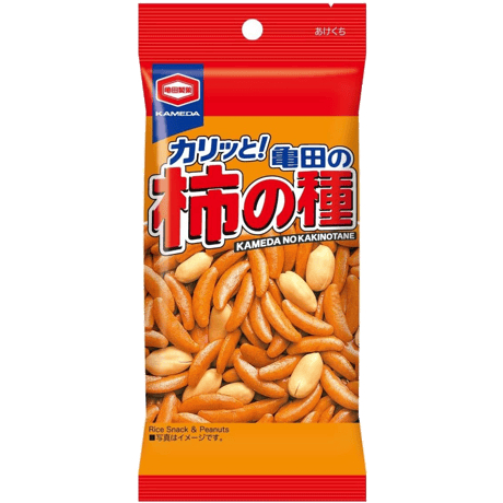 柿の種 Amazon.co.jp: 亀田製菓: 亀田の柿の種