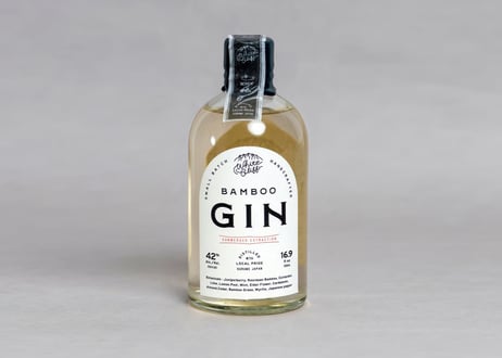 Bamboo Gin