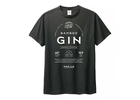 Bamboo Gin TEE（Box付き）