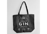 Bamboo Gin Dark Navy Tote（Box付き）